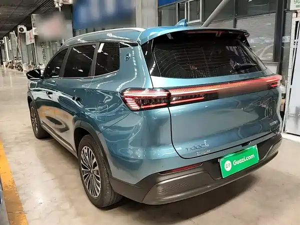 Chery Tiggo 8 PLUS C-DM 2025