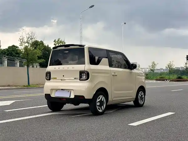 Geely Galaxy Panda 2025