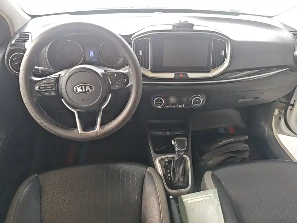 Kia KX1 2018 — фото 10