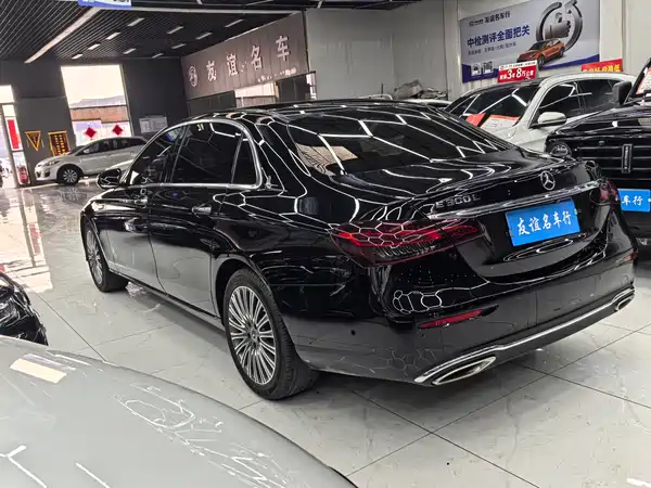 Mercedes-Benz E-Class 2023