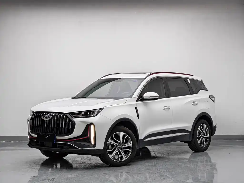 Chery Tiggo 7 PLUS 2024