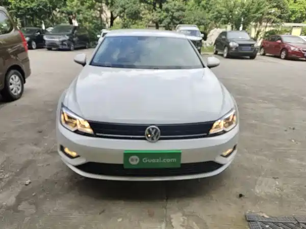 Volkswagen Lamando 2017