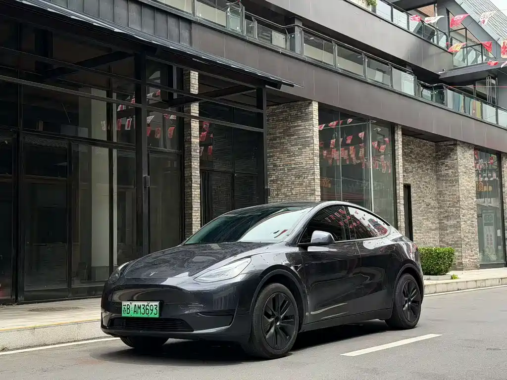 Tesla Model Y 2024