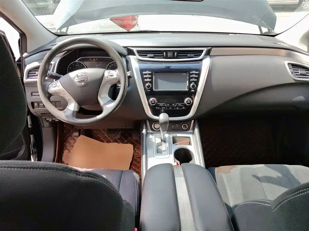 Nissan Murano 2019 — фото 10