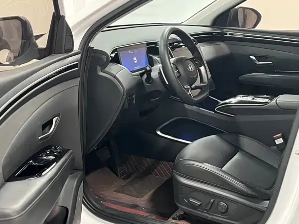 Hyundai Tucson 2023