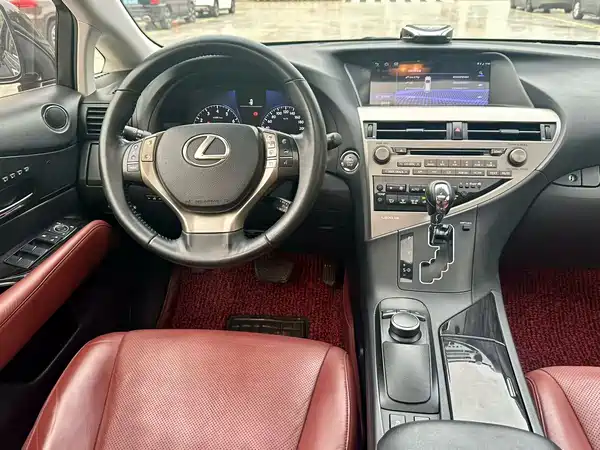 Lexus RX Classic 2013