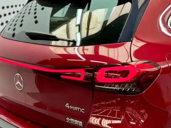 Mercedes-Benz EQA 2022