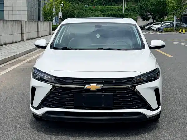 Chevrolet Monza 2023