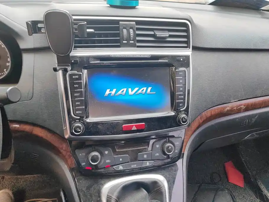 Haval H6 2015 — фото 13