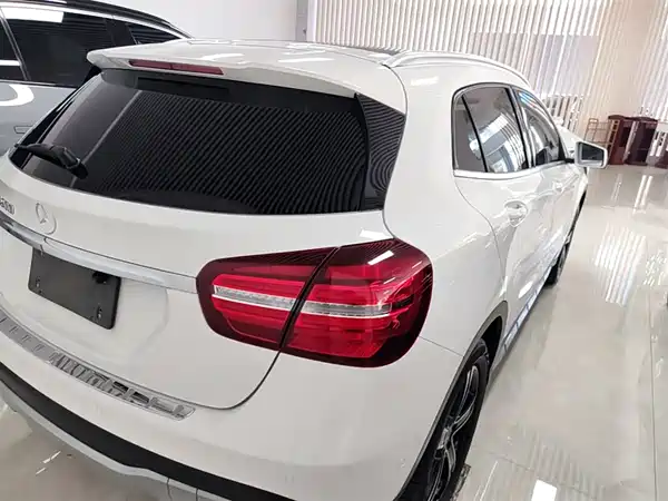 Mercedes-Benz GLA 2018