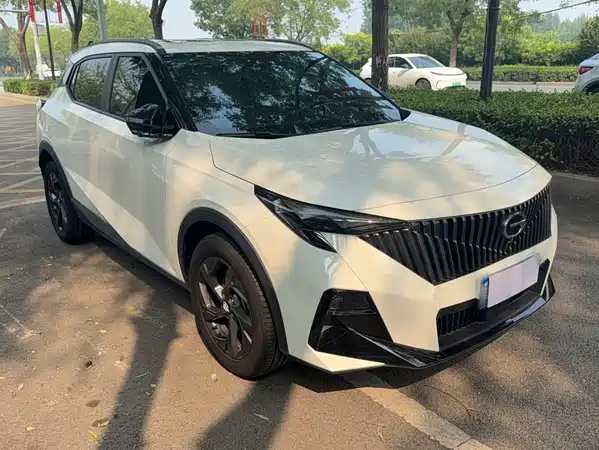 GAC Trumpchi GS3 2026