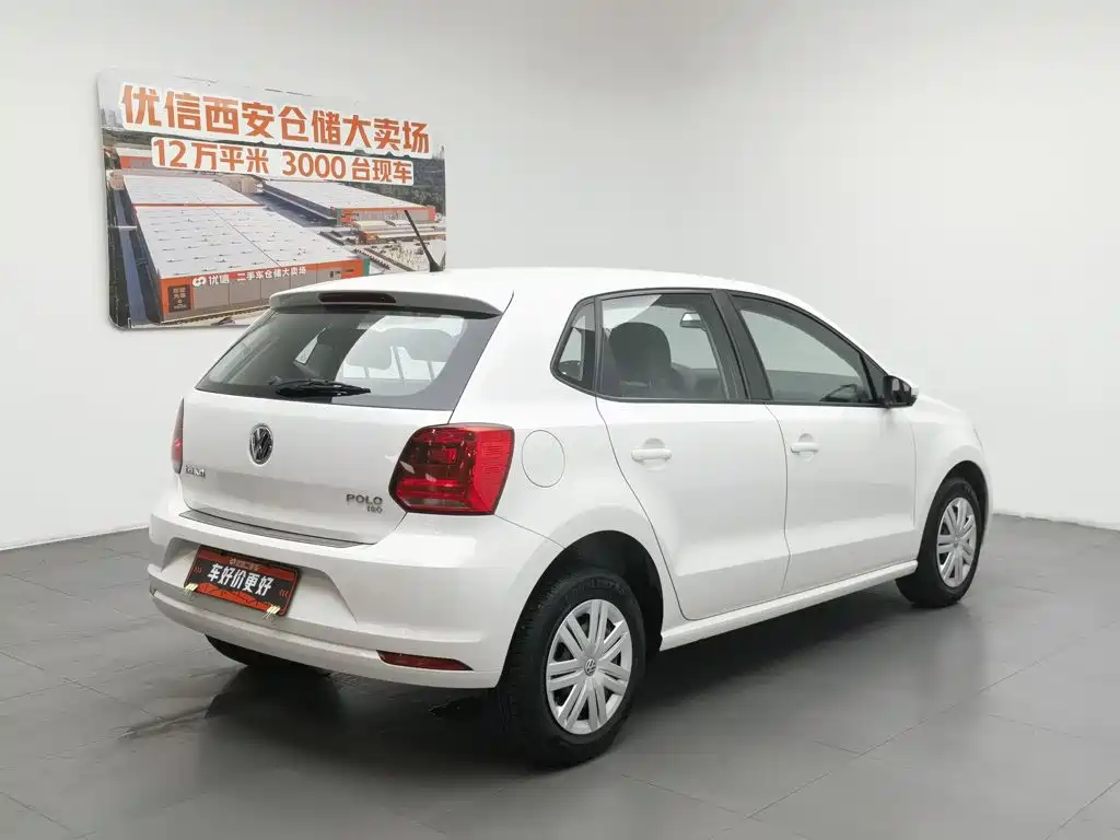 Volkswagen Polo 2019