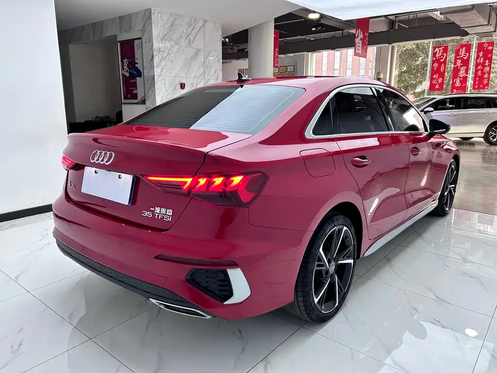 Audi A3 2021
