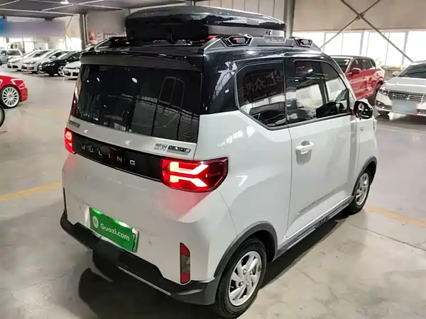 Wuling Hongguang MINIEV 2022