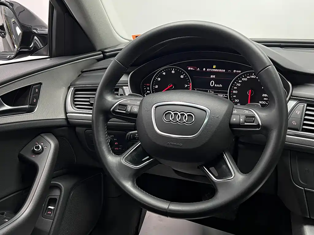 Audi A6L 2018 — фото 28