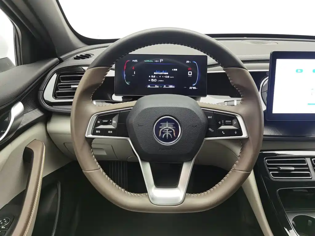 BYD Qin PLUS 2023 — фото 11