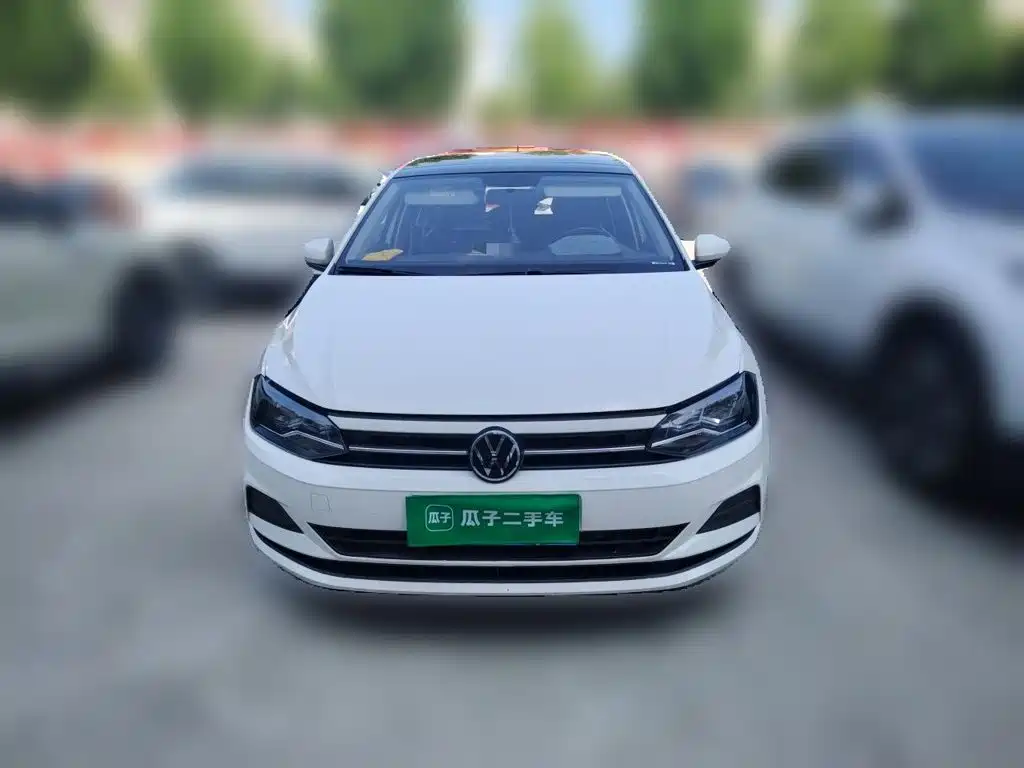 Volkswagen Polo 2021