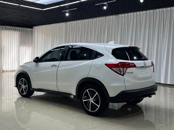 Honda Vezel 2022
