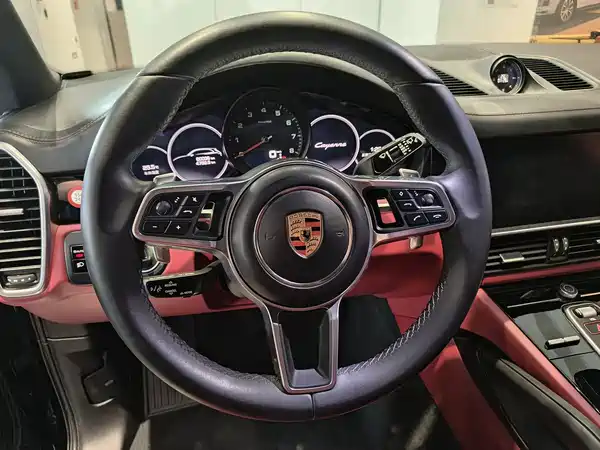 Porsche Cayenne 2019
