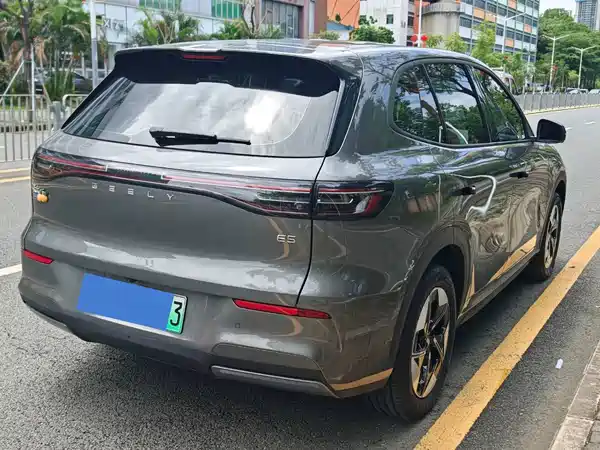 Geely Galaxy E5 2024