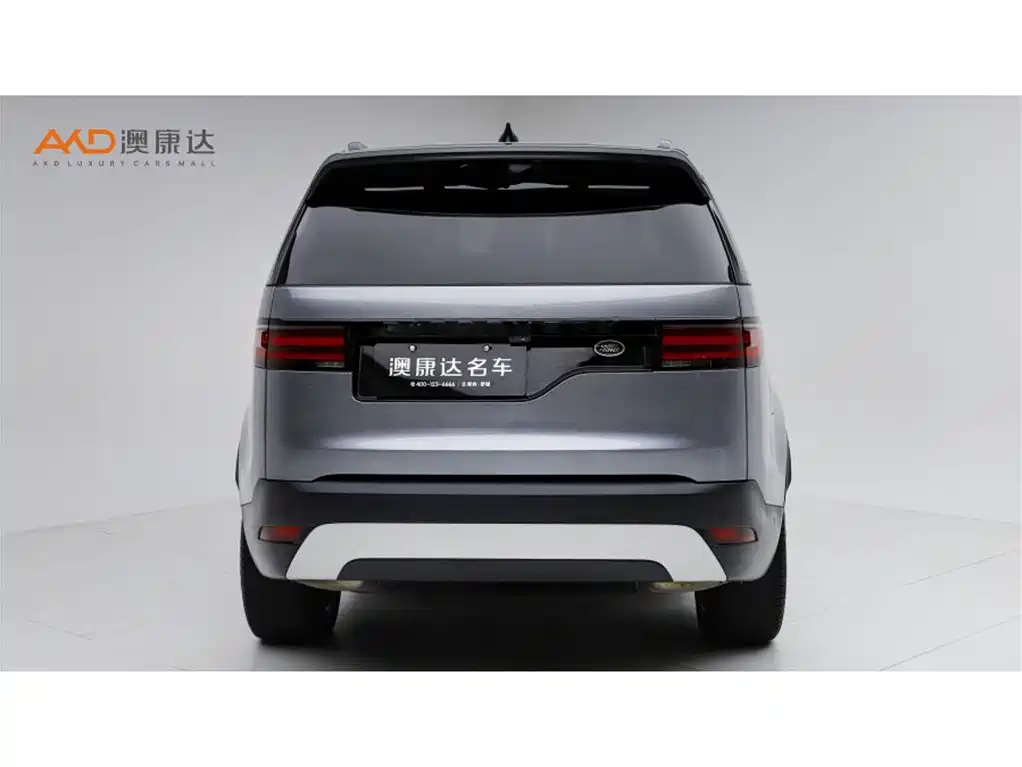 Land Rover Discovery 2024 — фото 4