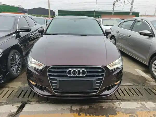 Audi A3 2015