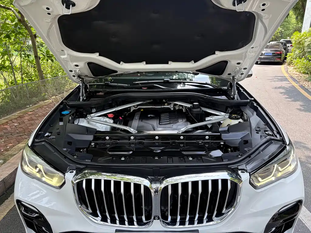 BMW X5 2020 — фото 19