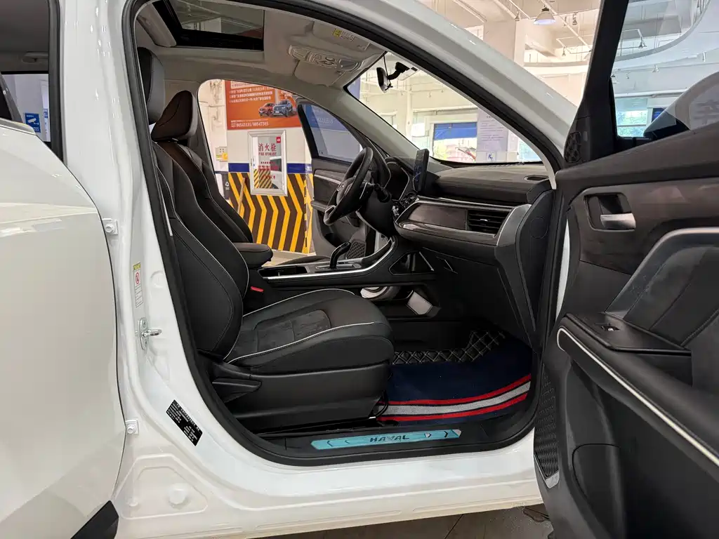 Haval H6 2023 — фото 11