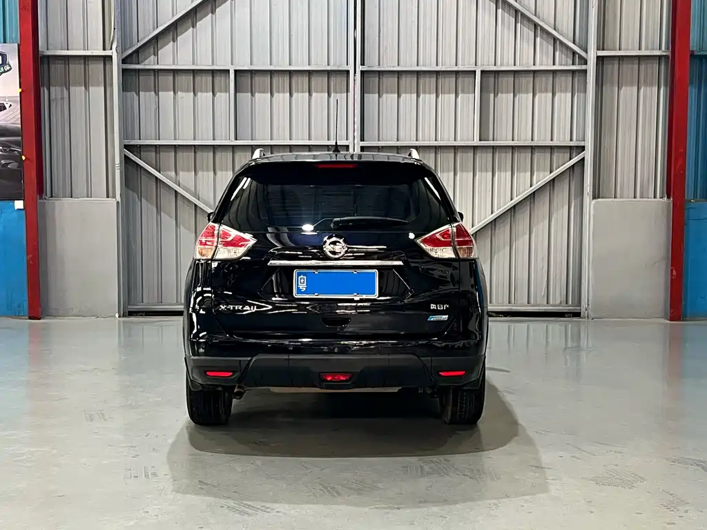 Nissan X-Trail 2015 — фото 8