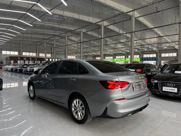 Chevrolet Monza 2023
