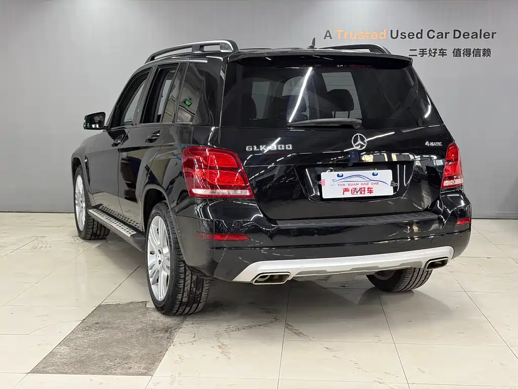 Mercedes-Benz GLK-Class 2013 — фото 16