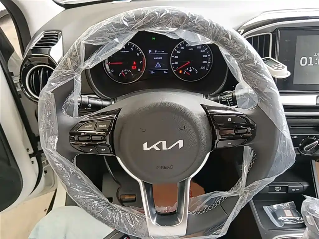 Kia KX1 2026 — фото 11