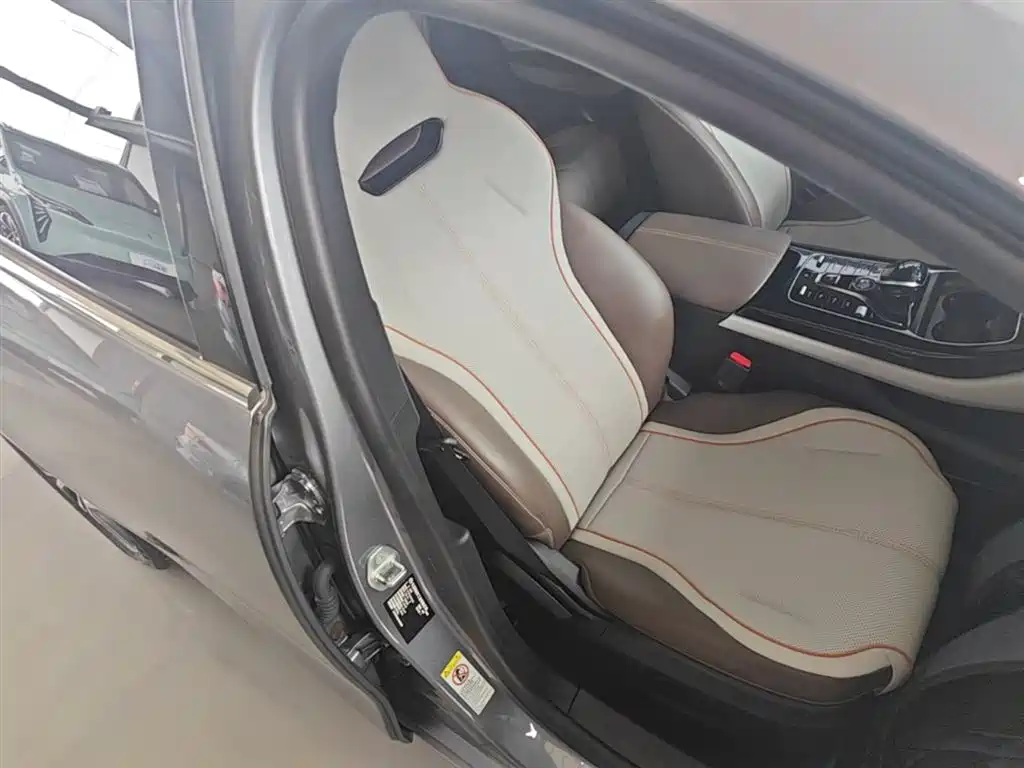 BYD Qin PLUS 2025 — фото 25
