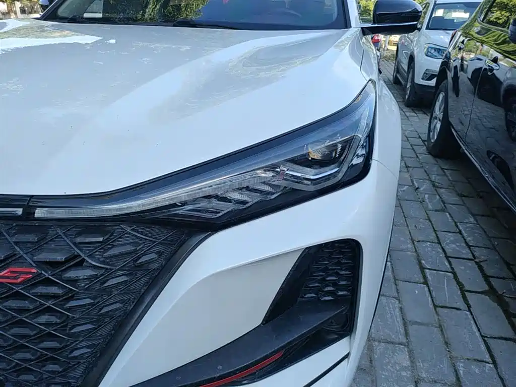 Changan CS75 PLUS 2020 — фото 24