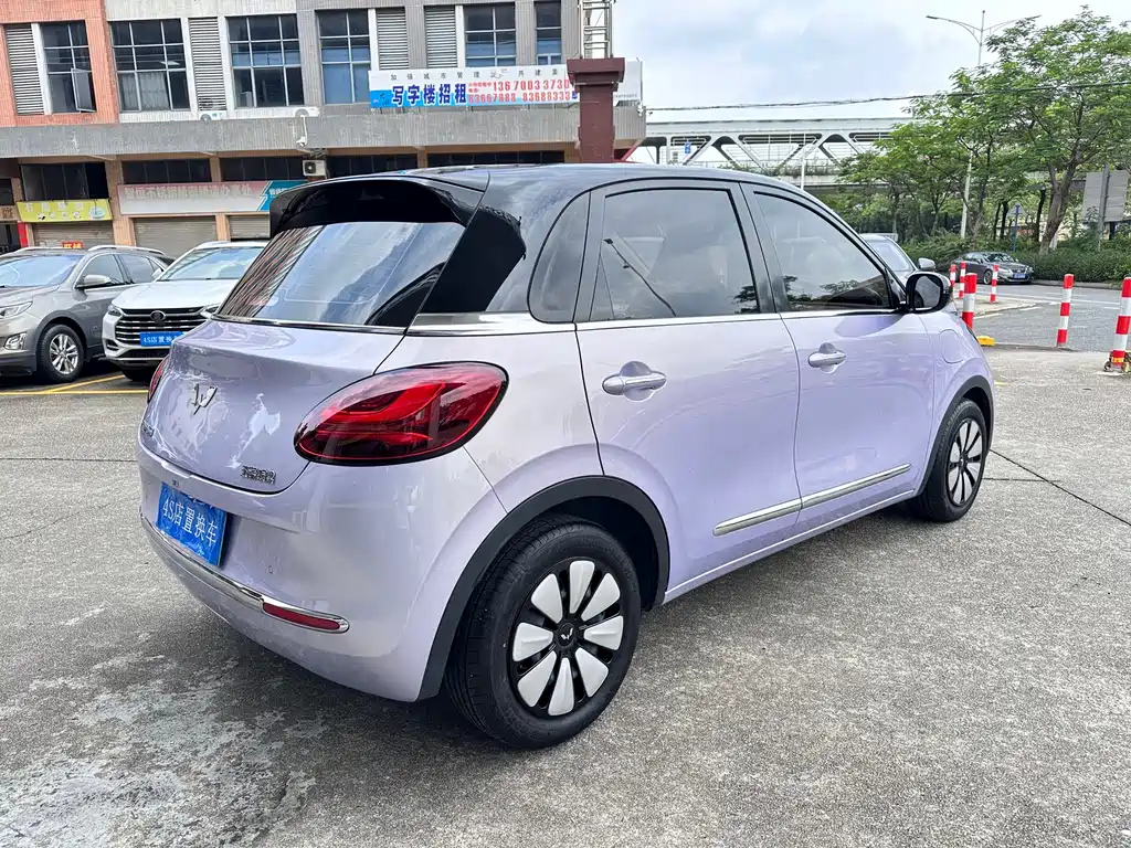 Wuling Bingo 2025