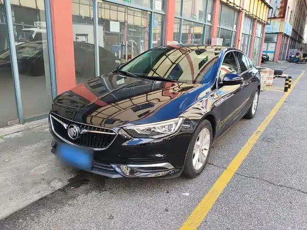 Buick Regal 2020