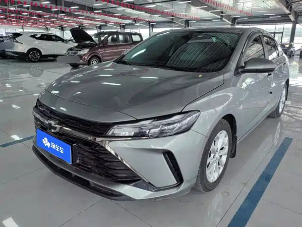 Chevrolet Monza 2023