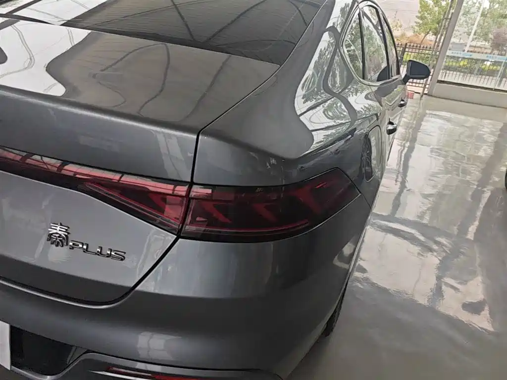BYD Qin PLUS 2025 — фото 8