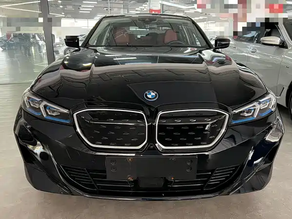 BMW i3 2024