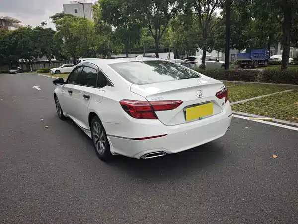 Honda Inspire 2019