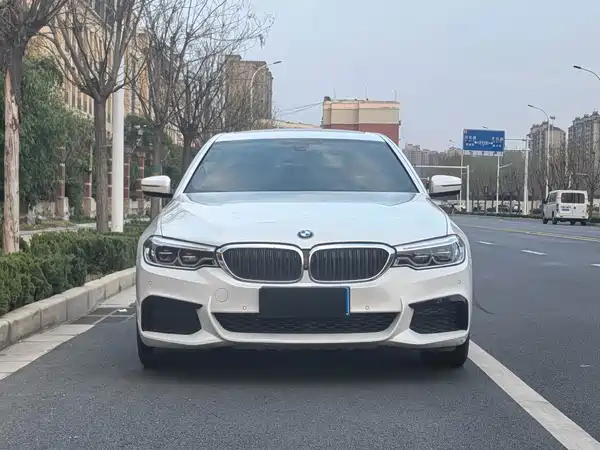 BMW 5 Series 2020