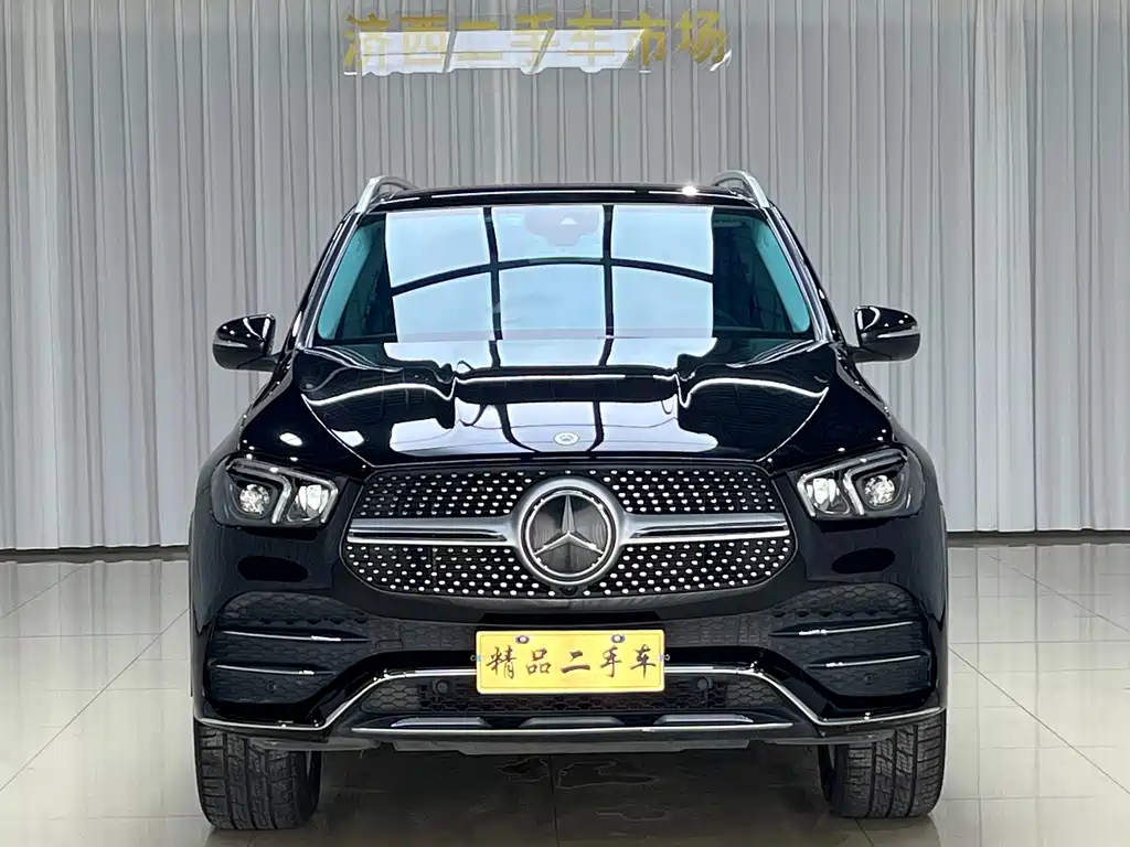 Mercedes-Benz GLE 2020 — фото 2