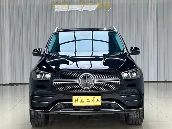 Mercedes-Benz GLE 2020
