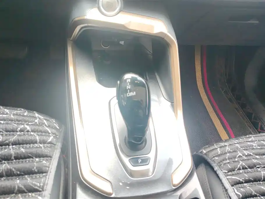 Haval H6 2020 — фото 16