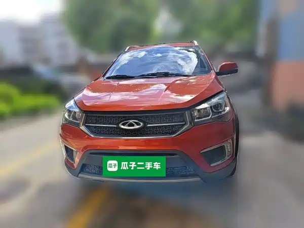 Chery Tiggo 3x 2018