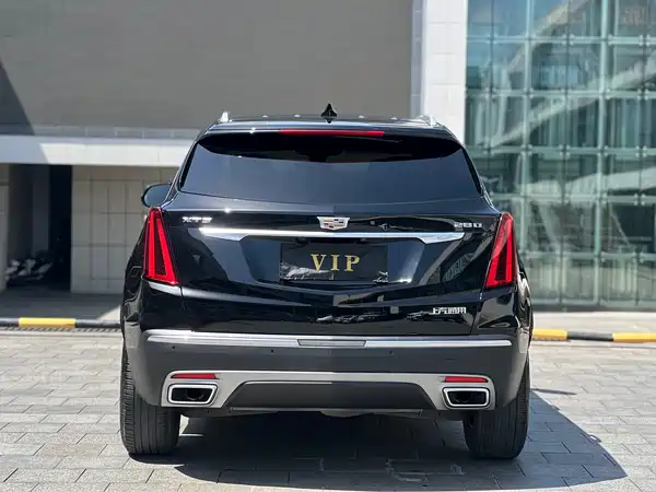 Cadillac XT5 2020