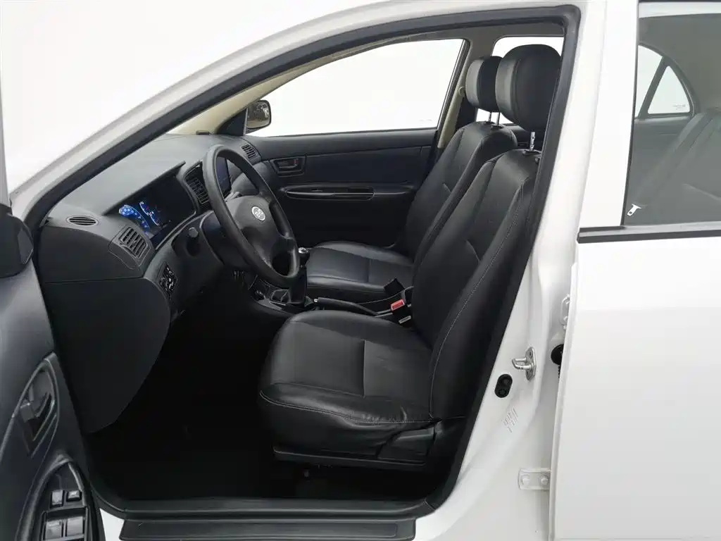 BYD F3 2020 — фото 10