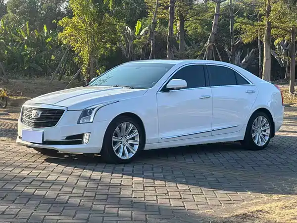 Cadillac ATS-L 2018