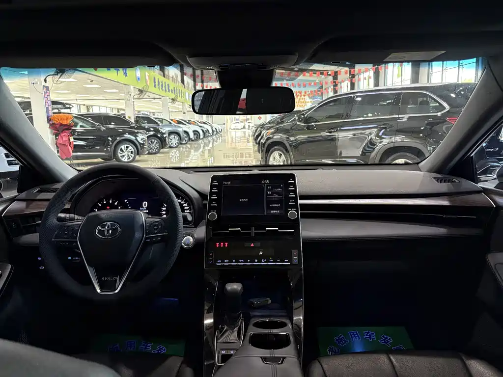 Toyota Avalon 2020 — фото 10