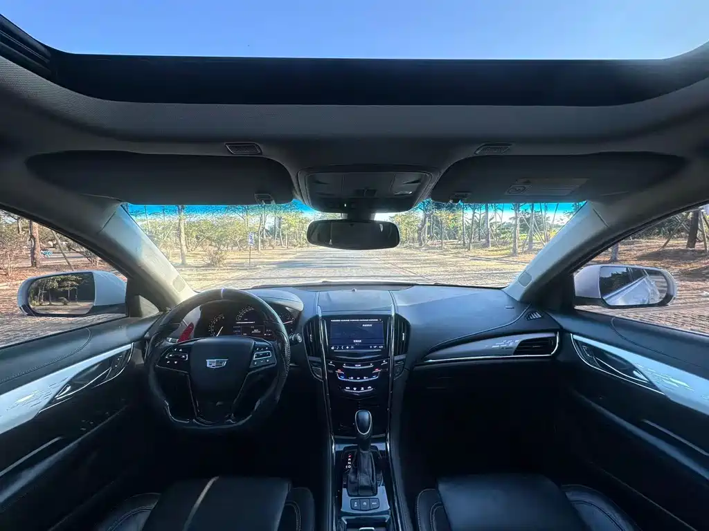 Cadillac ATS-L 2018 — фото 14
